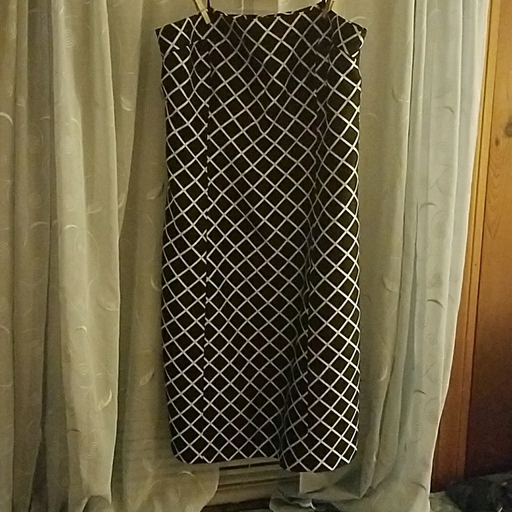 J Crew Strapless Dress size 12